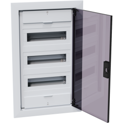 Корпус OptiBox Pro 36-VKR-IP40 пластик. КЭАЗ 379805