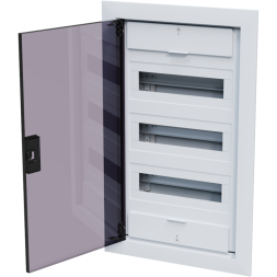 Корпус OptiBox Pro 36-VKR-IP40 пластик. КЭАЗ 379805