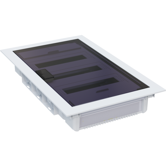 Корпус OptiBox Pro 36-VKR-IP40 пластик. КЭАЗ 379805