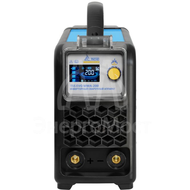 Сварочный инвертор ТSS EVO MMA-200