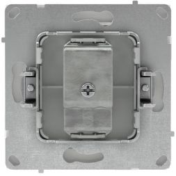 Розетка телевизионная оконечная TV KANT бел. магнолия DKC 7000523