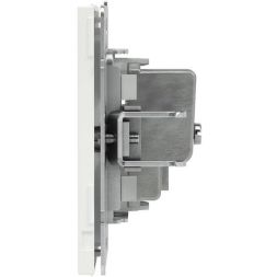 Розетка телевизионная оконечная TV KANT бел. магнолия DKC 7000523