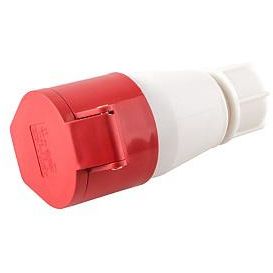 Розетка переносная PPC 215 16А 5п 3Р+РЕ+N 380В IP44 Pro JazzWay 5072497