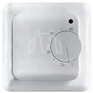 Термостат накладной мех. встроен. датчик возд. 3.6кВт 16А бел. Grand Meyer MST-5