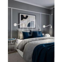 Светильник WL 33 WH 3Вт IP20 настенный бел. ЭРА Б0056392