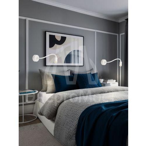 Светильник WL 33 WH 3Вт IP20 настенный бел. ЭРА Б0056392