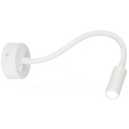 Светильник WL 33 WH 3Вт IP20 настенный бел. ЭРА Б0056392