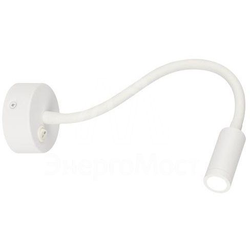 Светильник WL 33 WH 3Вт IP20 настенный бел. ЭРА Б0056392