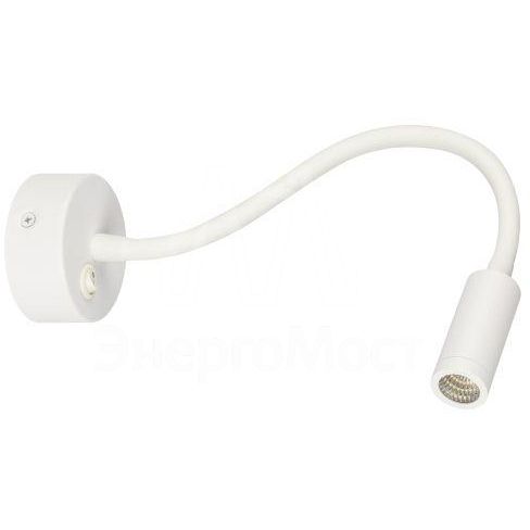 Светильник WL 33 WH 3Вт IP20 настенный бел. ЭРА Б0056392