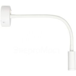 Светильник WL 33 WH 3Вт IP20 настенный бел. ЭРА Б0056392