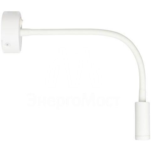 Светильник WL 33 WH 3Вт IP20 настенный бел. ЭРА Б0056392