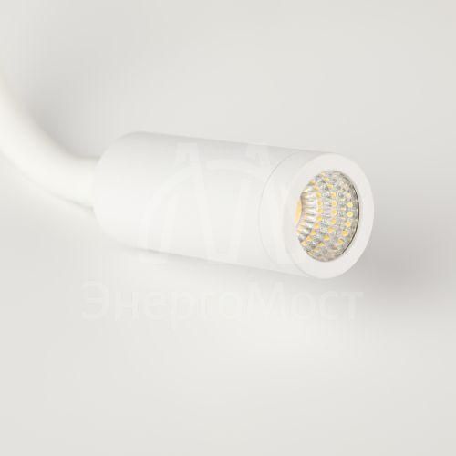 Светильник WL 33 WH 3Вт IP20 настенный бел. ЭРА Б0056392