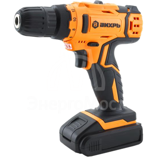 Дрель-шуруповерт Вихрь ДА-14Л-2КА (ДА-14Л-2K)