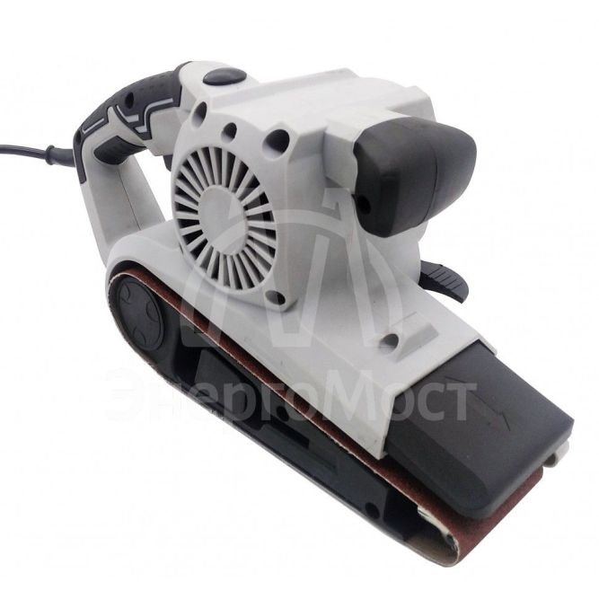 Ленточная шлифовальная машина Ресанта ЛШМ-75/900