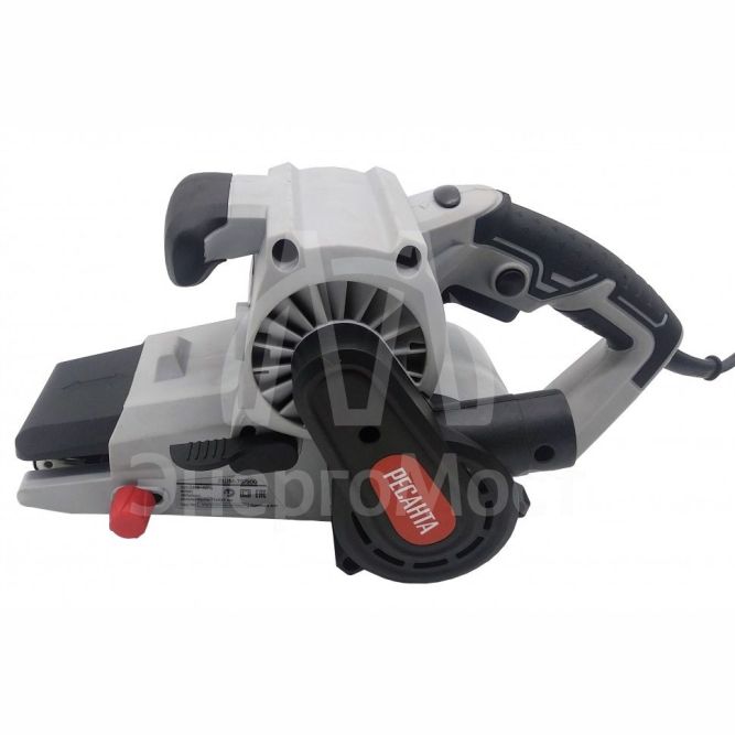 Ленточная шлифовальная машина Ресанта ЛШМ-75/900