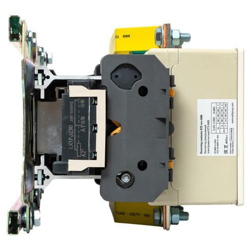 Контактор реверсивный КТЭ 400А кат. 230В AC 2НО EKF ctr-b-r-400
