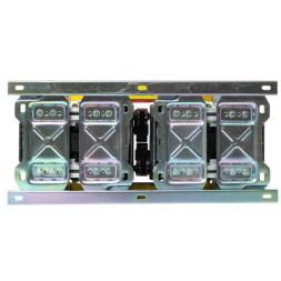 Контактор реверсивный КТЭ 400А кат. 230В AC 2НО EKF ctr-b-r-400