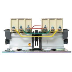 Контактор реверсивный КТЭ 400А кат. 230В AC 2НО EKF ctr-b-r-400