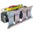 Контактор реверсивный КТЭ 400А кат. 230В AC 2НО EKF ctr-b-r-400