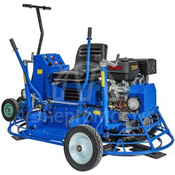 Двухроторная затирочная машина TSS DRD1600L (лопасти)