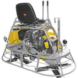 Двухроторная затирочная машина TSS DRD1600L (лопасти)