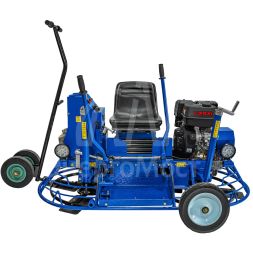 Двухроторная затирочная машина TSS DRD1600L (лопасти)