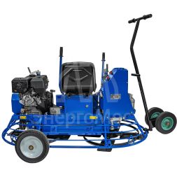 Двухроторная затирочная машина TSS DRD1600L (лопасти)