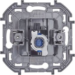 Розетка информационная RJ45 Inspiria CAT.6 UTP алюм. Leg 673832