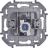 Розетка информационная RJ45 Inspiria CAT.6 UTP алюм. Leg 673832