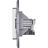 Розетка информационная RJ45 Inspiria CAT.6 UTP алюм. Leg 673832
