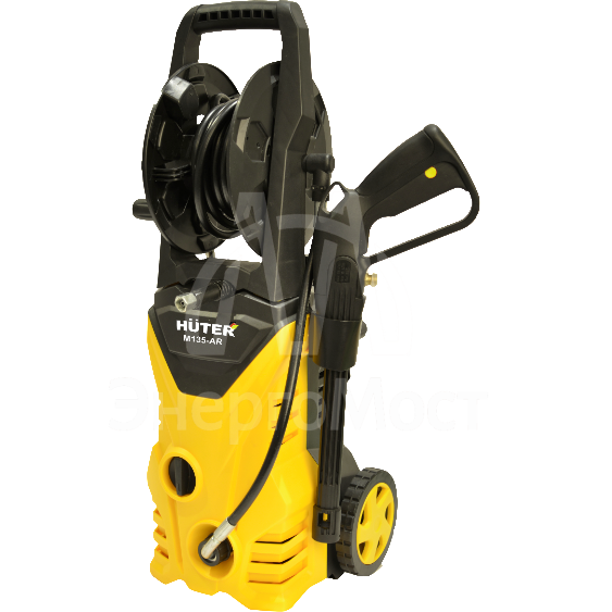 Мойка высокого давления Huter W135-AR