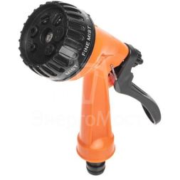 Пистолет-распылитель 7 режимов ЧЕТЫРЕ СЕЗОНА 62-0283