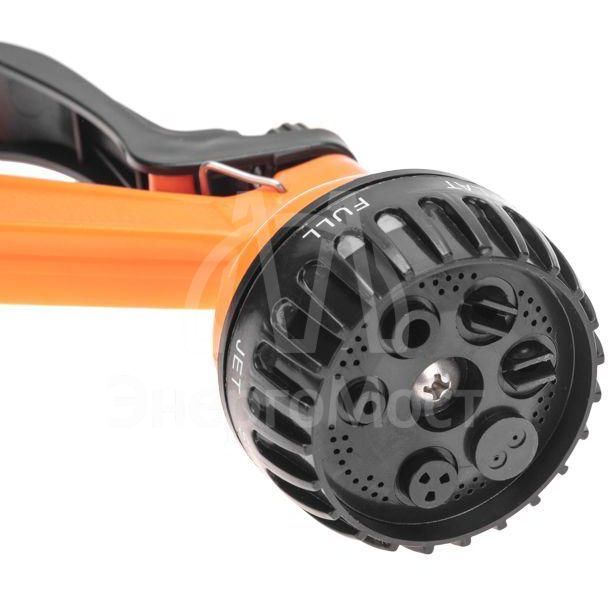 Пистолет-распылитель 7 режимов ЧЕТЫРЕ СЕЗОНА 62-0283