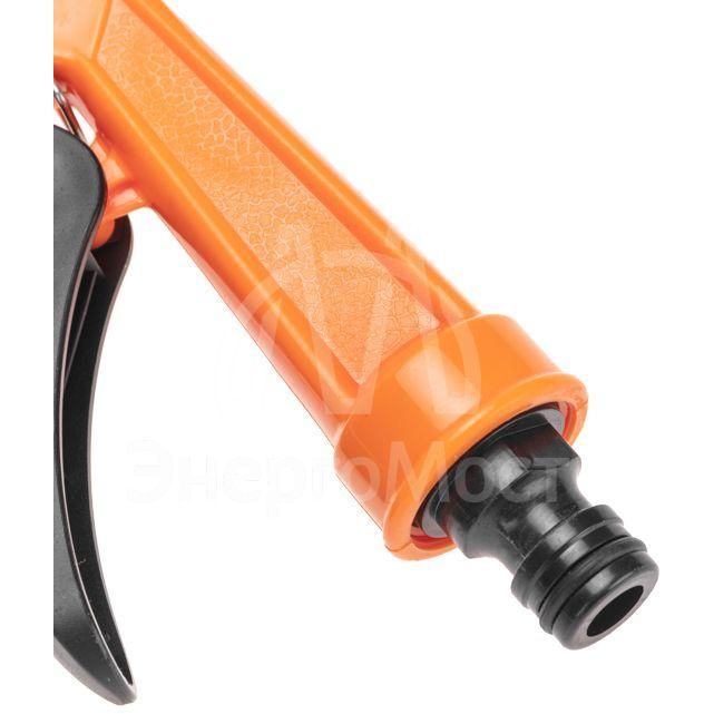 Пистолет-распылитель 7 режимов ЧЕТЫРЕ СЕЗОНА 62-0283