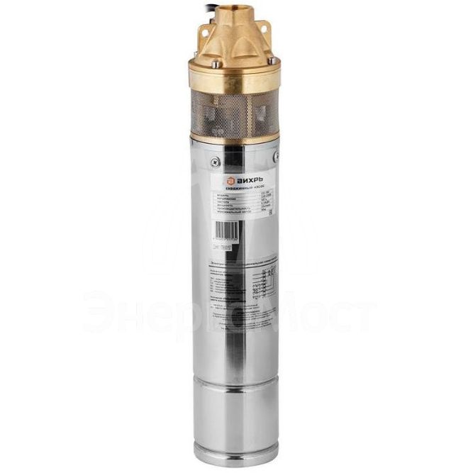 Скважинный насос Вихрь СН-100