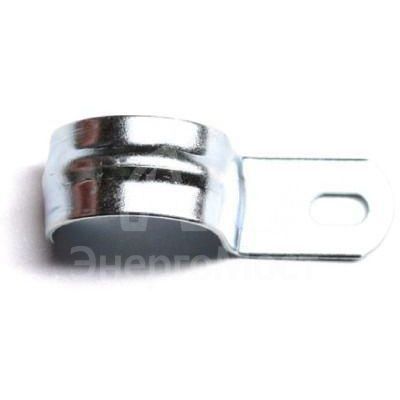 Скоба крепежная однолапковая d20мм под крепеж М6 (уп.100шт) DKC 53332