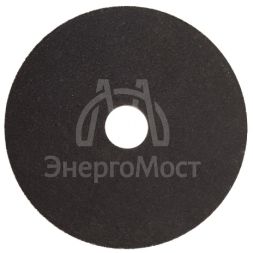 Круг шлифовальный по металлу Вихрь 125х6х22,2 мм