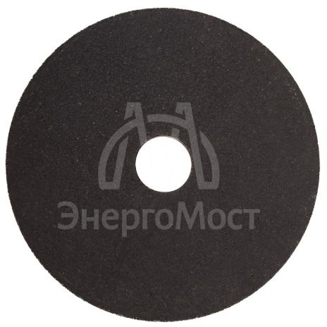 Круг шлифовальный по металлу Вихрь 125х6х22,2 мм