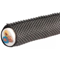 Оплетка кабельная самозаворачивающаяся XS-10 (уп.100м) Fortisflex 85380