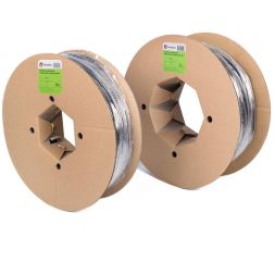 Оплетка кабельная самозаворачивающаяся XS-10 (уп.100м) Fortisflex 85380