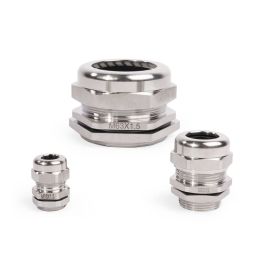Ввод кабельный MG-М-12 (INOX) (уп.10шт) Fortisflex 85433