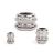 Ввод кабельный MG-М-12 (INOX) (уп.10шт) Fortisflex 85433