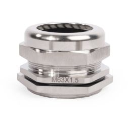 Ввод кабельный MG-М-12 (INOX) (уп.10шт) Fortisflex 85433