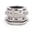 Ввод кабельный MG-М-12 (INOX) (уп.10шт) Fortisflex 85433