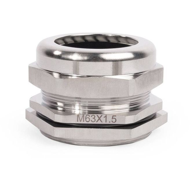 Ввод кабельный MG-М-12 (INOX) (уп.10шт) Fortisflex 85433
