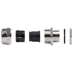 Ввод кабельный MG-М-12 (INOX) (уп.10шт) Fortisflex 85433