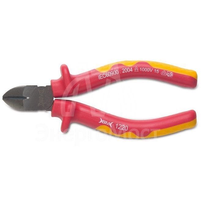 Бокорезы диэлектрические 160мм BM BM-1221