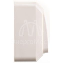 Выключатель 1-кл. ОП Этюд 10А IP20 крем. SchE BA10-001K