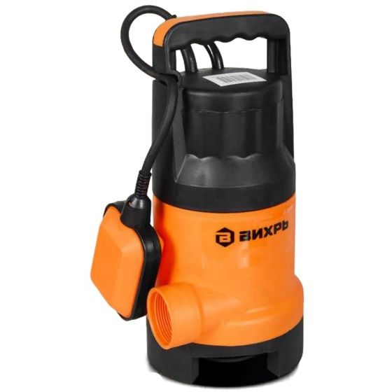 Дренажный насос Вихрь ДН-900П