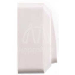 Выключатель 2-кл. ОП Этюд 10А IP20 крем. SchE BA10-002K